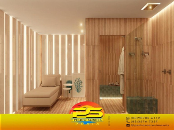 Imagem Apartamento com 2 Quartos à Venda, 69 m² em Cabo Branco - João Pessoa Imagem Apartamento com 2 Quartos à Venda, 69 m² em Cabo Branco - João Pessoa