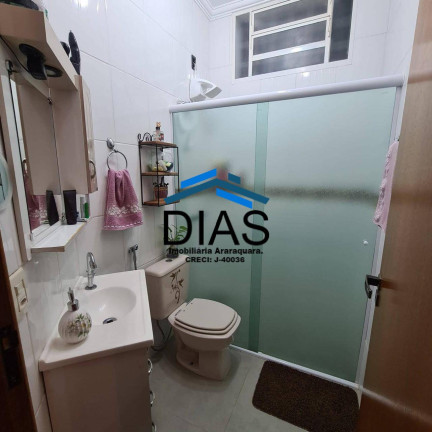 Imagem Casa com 2 Quartos à Venda, 88 m² em Parque Igaçaba - Araraquara Imagem Casa com 2 Quartos à Venda, 88 m² em Parque Igaçaba - Araraquara