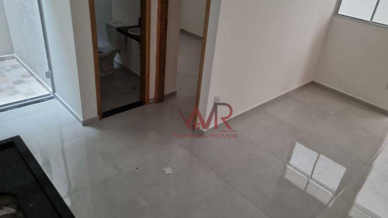 Imagem Apartamento com 2 Quartos à Venda, 40 m² em Vila Nhocune - São Paulo