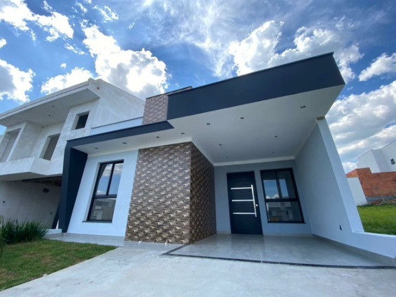 Casa de Condomínio com 3 Quartos à Venda, 105 m² em Cajuru Do Sul - Sorocaba