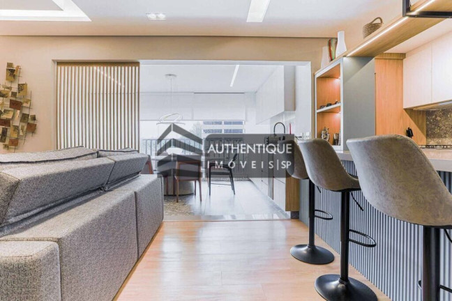 Imagem Apartamento com 3 Quartos à Venda, 96 m² em Pinheiros - São Paulo