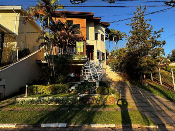 Imagem Casa com 4 Quartos à Venda, 486 m² em Condomínio Parque Das Garças Il - Atibaia Imagem Casa com 4 Quartos à Venda, 486 m² em Condomínio Parque Das Garças Il - Atibaia