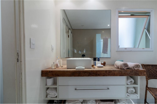 Imagem Casa com 5 Quartos à Venda, 528 m² em  Brooklin Paulista  -  São Paulo 