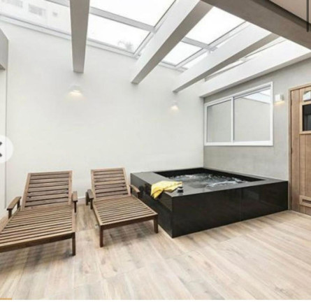 Imagem Apartamento com 1 Quarto à Venda, 69 m² em Campo Belo - São Paulo