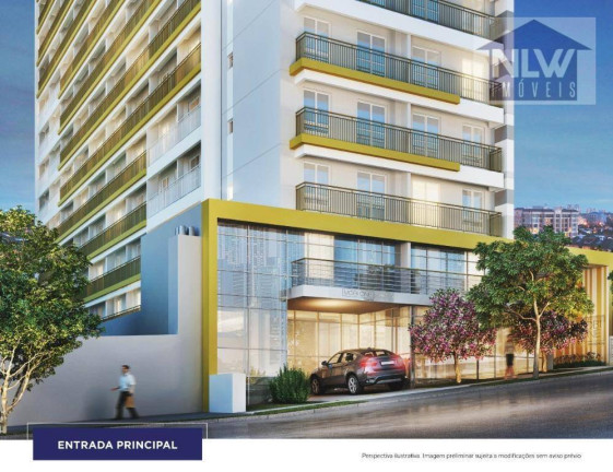 Imagem Apartamento com 1 Quarto à Venda, 25 m² em Pinheiros - São Paulo Imagem Apartamento com 1 Quarto à Venda, 25 m² em Pinheiros - São Paulo