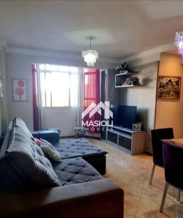 Imagem Apartamento com 3 Quartos à Venda, 95 m² em Centro - Vila Velha