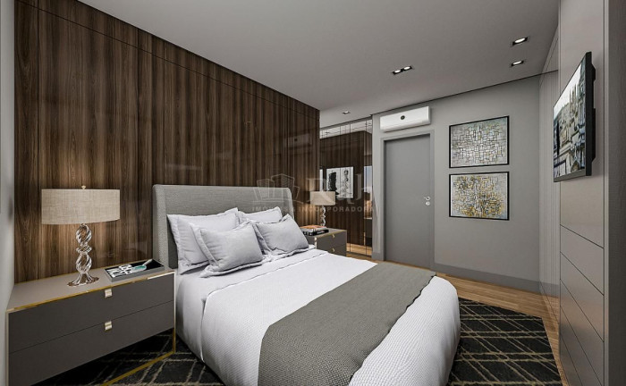 Apartamento com 4 Quartos à Venda, 131 m² em Centro - Balneário Camboriú