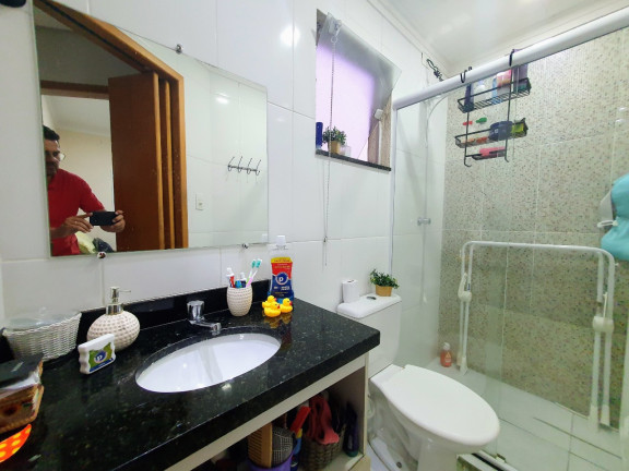 Imagem Apartamento com 2 Quartos à Venda, 55 m² em Santa Maria - Santo André Imagem Apartamento com 2 Quartos à Venda, 55 m² em Santa Maria - Santo André