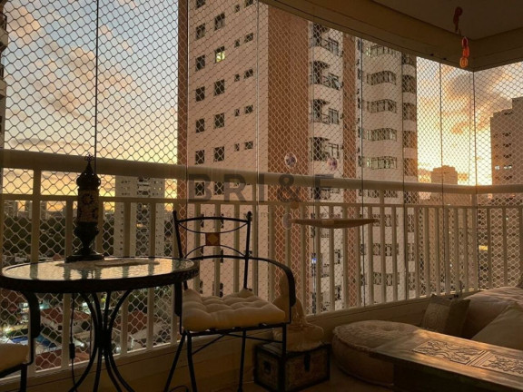 Imagem Apartamento com 1 Quarto à Venda, 83 m² em Chácara Santo Antônio (zona Sul) - São Paulo Imagem Apartamento com 1 Quarto à Venda, 83 m² em Chácara Santo Antônio (zona Sul) - São Paulo