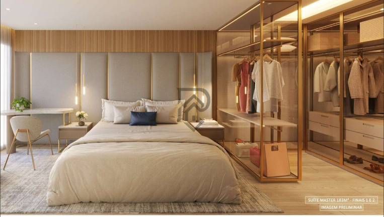 Imagem Apartamento com 3 Quartos à Venda, 183 m² em Vila Mariana - São Paulo Imagem Apartamento com 3 Quartos à Venda, 183 m² em Vila Mariana - São Paulo