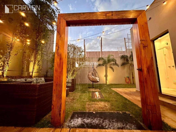 Imagem Casa com 4 Quartos à Venda, 347 m² em Alphaville - Ribeirão Preto Imagem Casa com 4 Quartos à Venda, 347 m² em Alphaville - Ribeirão Preto