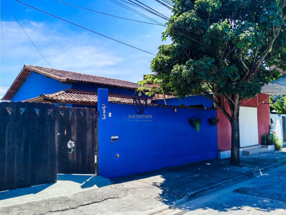 Imagem Casa com 3 Quartos à Venda, 360 m² em Jardim Miramar - Rio Das Ostras Imagem Casa com 3 Quartos à Venda, 360 m² em Jardim Miramar - Rio Das Ostras