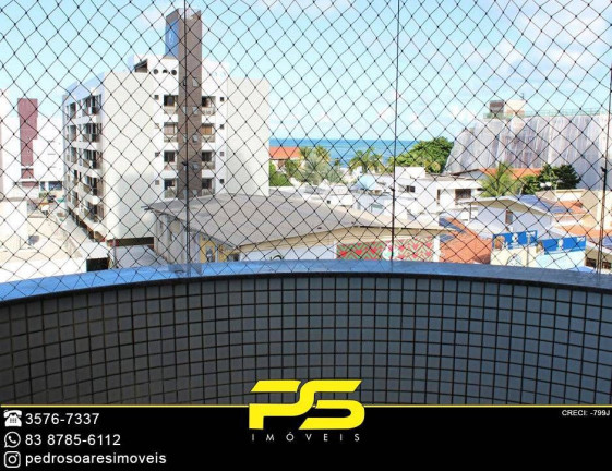 Imagem Apartamento com 4 Quartos à Venda, 200 m² em Bessa - João Pessoa Imagem Apartamento com 4 Quartos à Venda, 200 m² em Bessa - João Pessoa