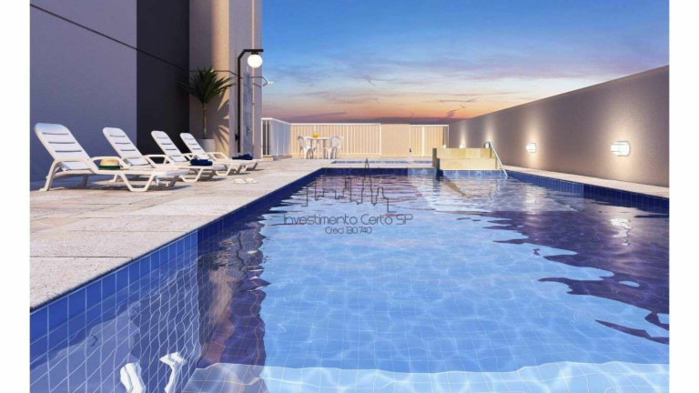 Imagem Apartamento com 2 Quartos à Venda, 42 m² em Tatuapé - São Paulo Imagem Apartamento com 2 Quartos à Venda, 42 m² em Tatuapé - São Paulo