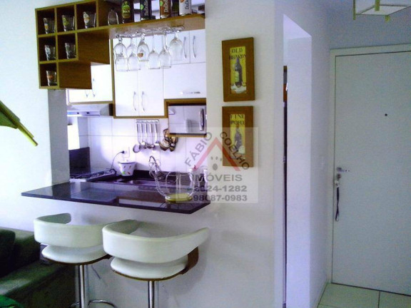 Imagem Apartamento com 2 Quartos à Venda, 48 m² em Morumbi - São Paulo Imagem Apartamento com 2 Quartos à Venda, 48 m² em Morumbi - São Paulo