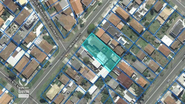 Imagem Terreno à Venda, 814 m² em Boa Vista - Curitiba