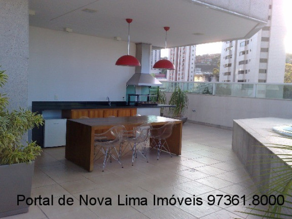 Imagem Imóvel com 4 Quartos à Venda, 394 m² em Sion - Belo Horizonte