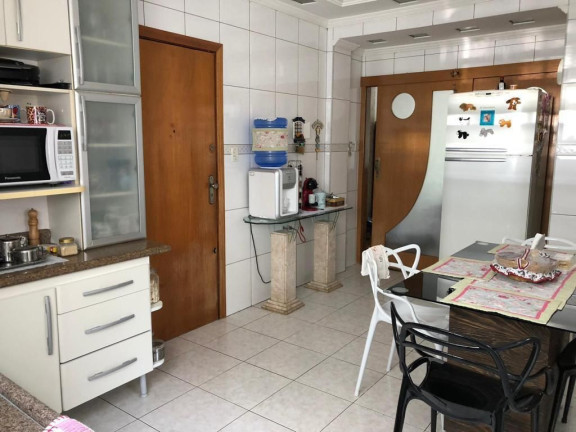 Imagem Apartamento com 3 Quartos à Venda, 149 m² em Centro - São Vicente Imagem Apartamento com 3 Quartos à Venda, 149 m² em Centro - São Vicente