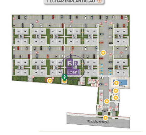 Imagem Apartamento com 2 Quartos à Venda, 43 m² em Esperança - Londrina Imagem Apartamento com 2 Quartos à Venda, 43 m² em Esperança - Londrina