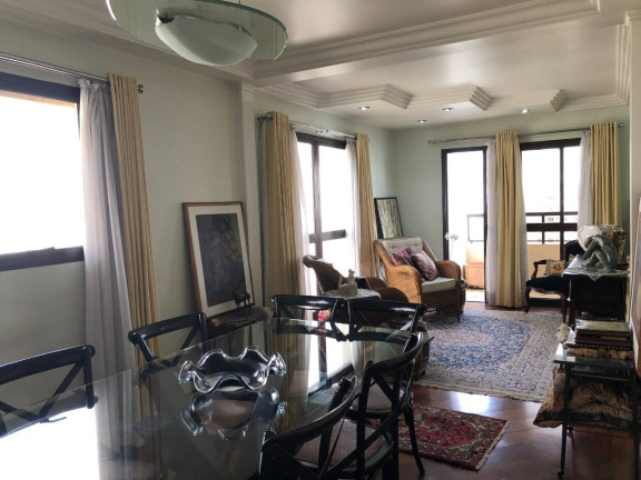 Imagem Apartamento com 3 Quartos à Venda, 150 m² em Jardim Vila Mariana - São Paulo