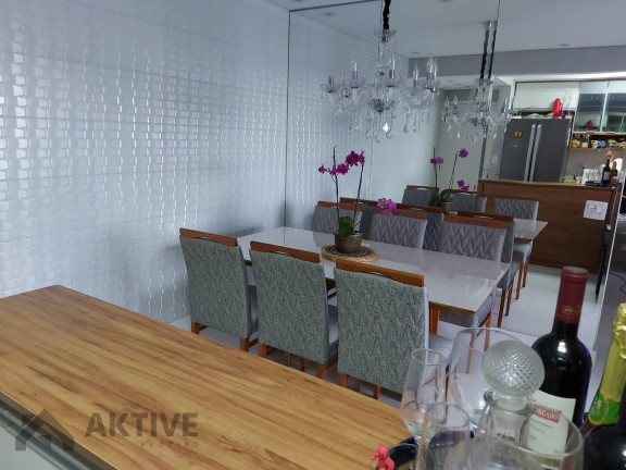 Imagem Apartamento com 3 Quartos à Venda, 81 m² em Alphaville - Barueri