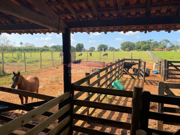 Imagem Chácara com 8 Quartos à Venda, 800 m² em Jurumirim - Itapetininga