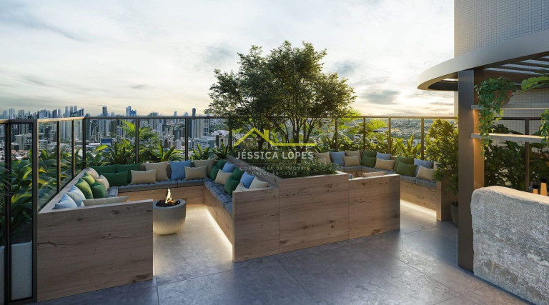 Imagem Apartamento com 3 Quartos à Venda, 79 m² em Jardim Oceania - João Pessoa Imagem Apartamento com 3 Quartos à Venda, 79 m² em Jardim Oceania - João Pessoa