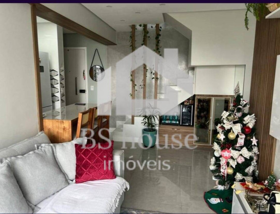 Imagem Apartamento com 2 Quartos à Venda, 99 m² em Vila Castelo - São Paulo