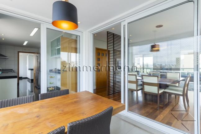 Imagem Apartamento com 4 Quartos à Venda, 321 m² em Pompeia - Sao Paulo