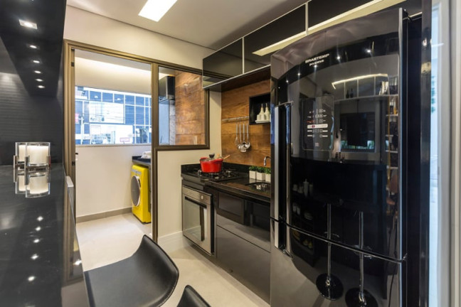 Imagem Loft com 1 Quarto à Venda, 44 m² em Vila Mariana - São Paulo