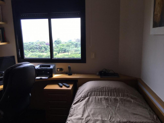 Imagem Apartamento com 3 Quartos à Venda, 138 m² em Jardim Anália Franco - São Paulo