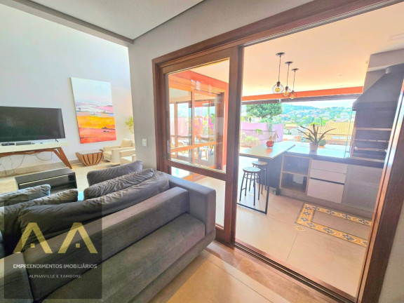 Imagem Casa com 4 Quartos à Venda, 420 m² em Alphaville - Santana De Parnaíba