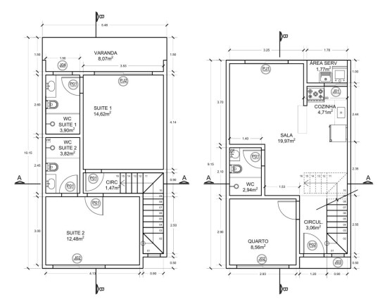 Imagem Casa com 3 Quartos à Venda, 104 m² em Alto - Teresópolis