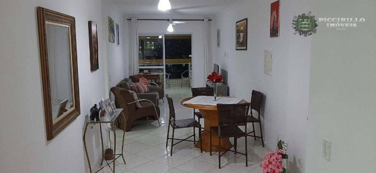Apartamento com 2 Quartos à Venda, 85 m² em Tupi - Praia Grande