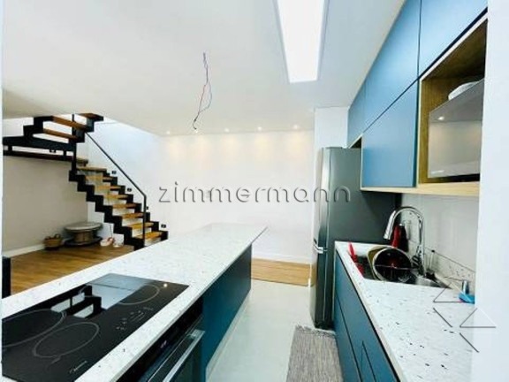 Imagem Cobertura com 2 Quartos à Venda, 161 m² em Vila Gumercindo - São Paulo Imagem Cobertura com 2 Quartos à Venda, 161 m² em Vila Gumercindo - São Paulo