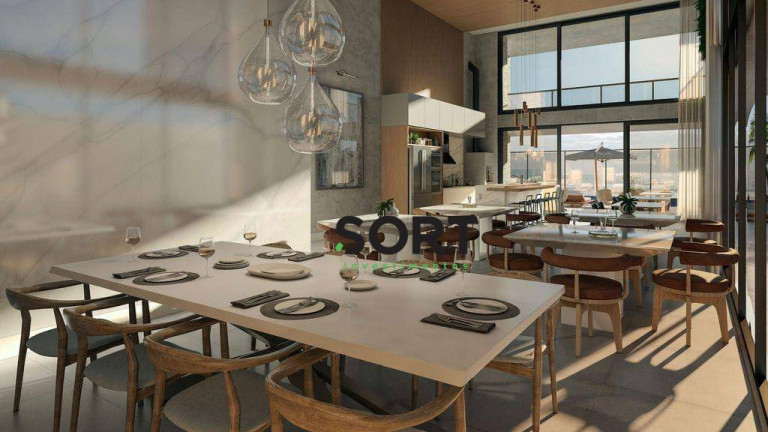 Imagem Cobertura com 4 Quartos à Venda, 337 m² em Praia Brava - Itajaí