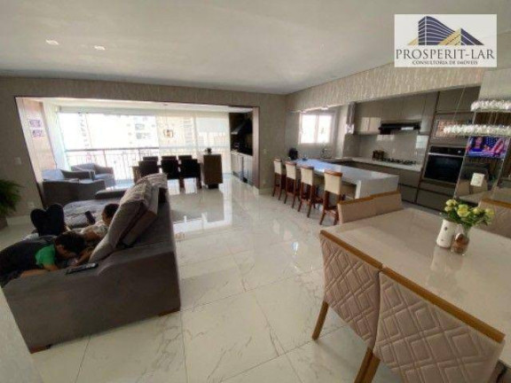 Apartamento com 3 Quartos à Venda, 122 m² em Jardim Flor Da Montanha - Guarulhos