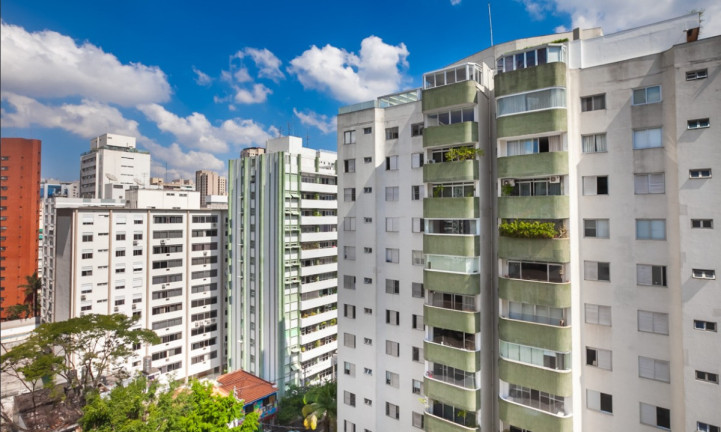 Imagem Cobertura com 2 Quartos à Venda, 115 m² em Itaim Bibi - São Paulo Imagem Cobertura com 2 Quartos à Venda, 115 m² em Itaim Bibi - São Paulo