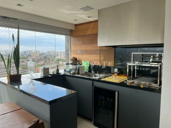 Imagem Apartamento com 3 Quartos à Venda, 134 m² em Vila Anastácio - São Paulo