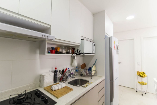 Imagem Apartamento com 2 Quartos à Venda, 38 m² em Jardim Anália Franco - São Paulo