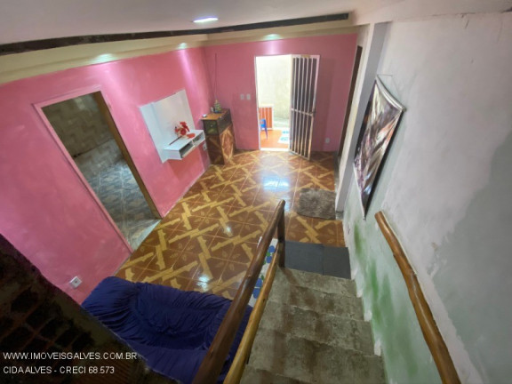 Imagem Casa com 3 Quartos à Venda, 180 m² em Saracuruna - Duque De Caxias