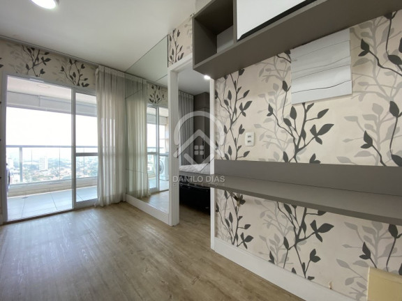 Imagem Apartamento com 1 Quarto à Venda, 33 m² em Brooklin - São Paulo
