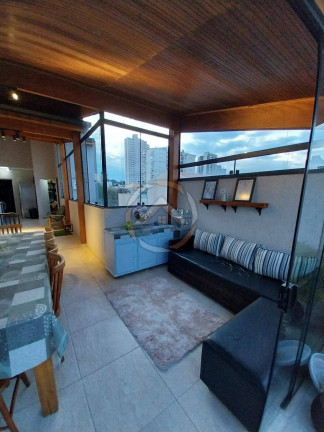 Imagem Cobertura com 3 Quartos à Venda, 105 m² em Campestre - Santo André