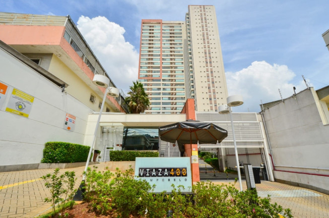 Imagem Apartamento com 1 Quarto à Venda, 43 m² em Jardim Aeroporto - São Paulo