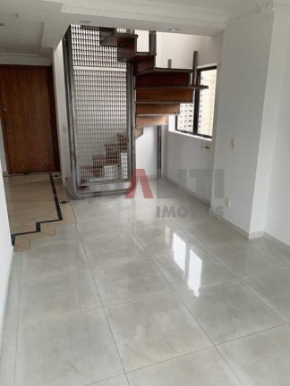 Imagem Cobertura com 2 Quartos à Venda, 140 m² em Brooklin - São Paulo Imagem Cobertura com 2 Quartos à Venda, 140 m² em Brooklin - São Paulo