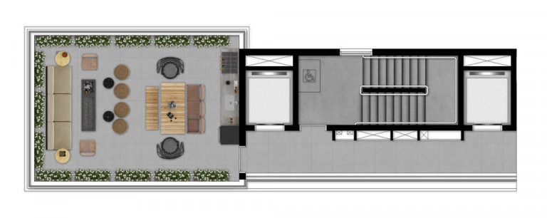 Imagem Apartamento com 2 Quartos à Venda, 97 m² em Moema - São Paulo Imagem Apartamento com 2 Quartos à Venda, 97 m² em Moema - São Paulo