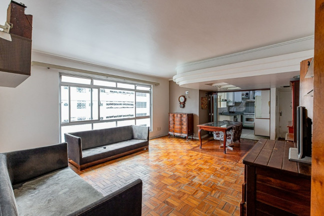 Apartamento com 3 Quartos à Venda, 120 m² em Paraíso - São Paulo