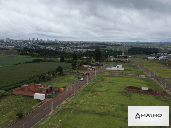 Imagem Terreno à Venda, 373 m² em Vista Linda - Cascavel