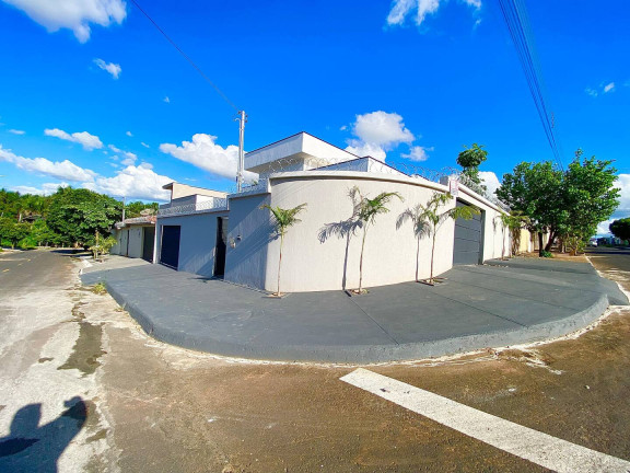 Imagem Casa com 3 Quartos à Venda, 120 m² em Estância Itaguaí - Caldas Novas Imagem Casa com 3 Quartos à Venda, 120 m² em Estância Itaguaí - Caldas Novas