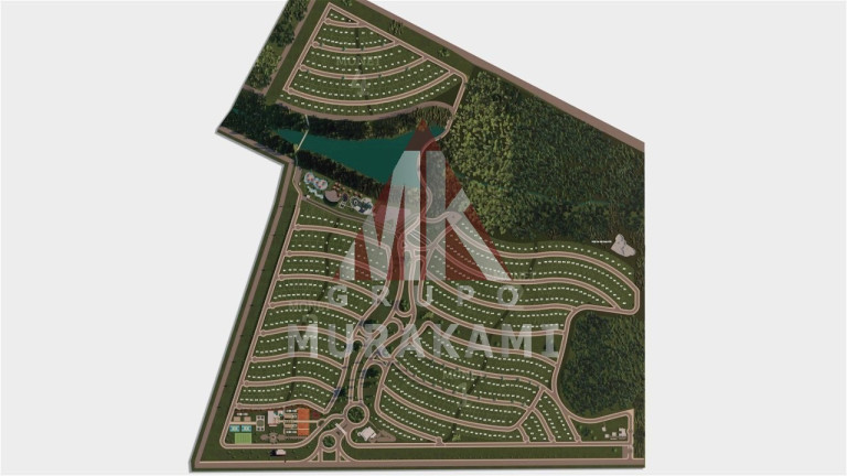 Imagem Terreno à Venda, 700 m² em Jardins De Monet Residence - Maringá Imagem Terreno à Venda, 700 m² em Jardins De Monet Residence - Maringá